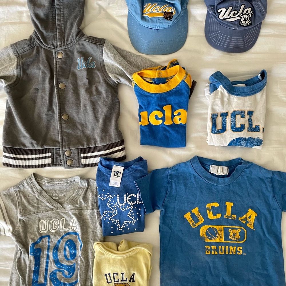 UCLA Toddler Pack